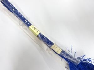 未使用品　正絹　手組帯締め